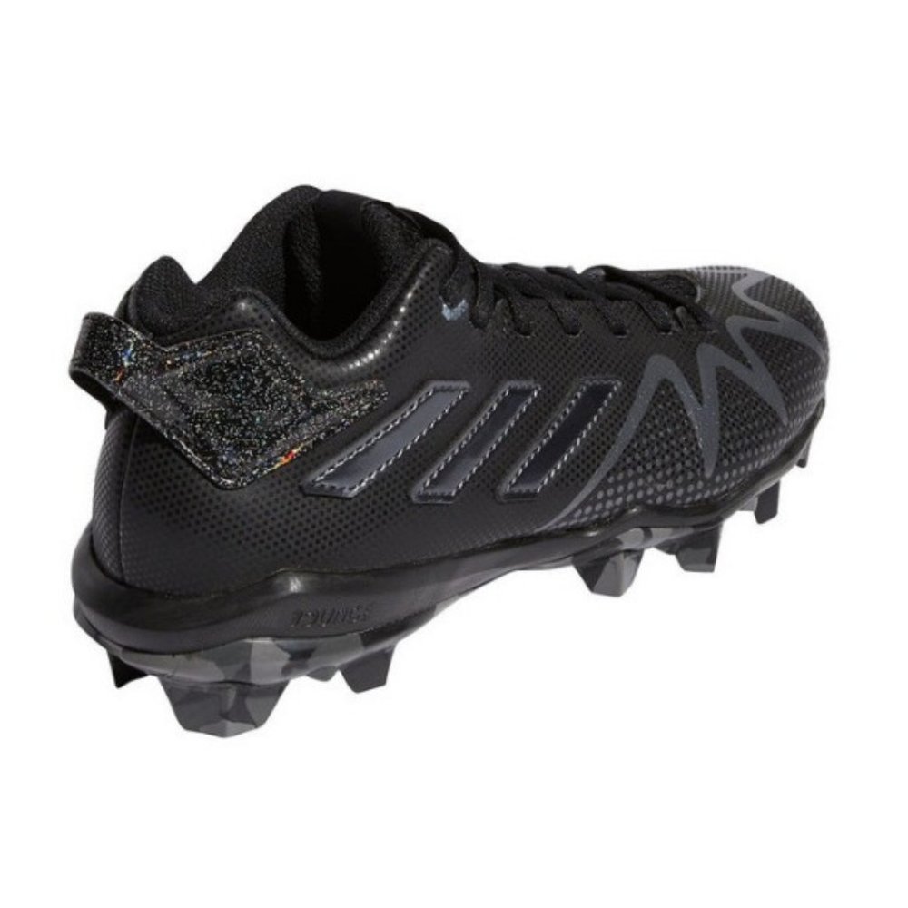 New Adidas Freak Spark MD J GZ6889 Football Cleats Youth/Kid's Size 1.5 NO BOX - Picture 5 of 9